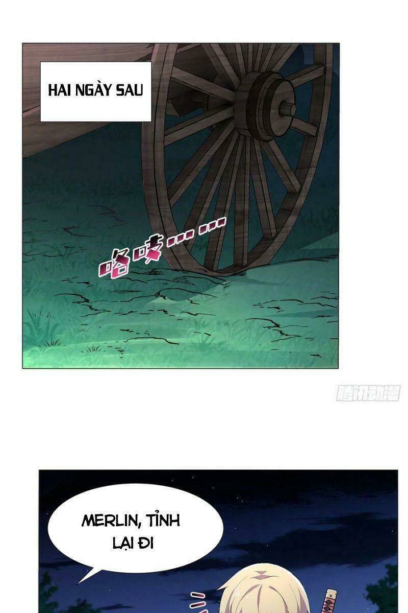 Ma vương thất nghiệp - Chapter 212 - Page 26