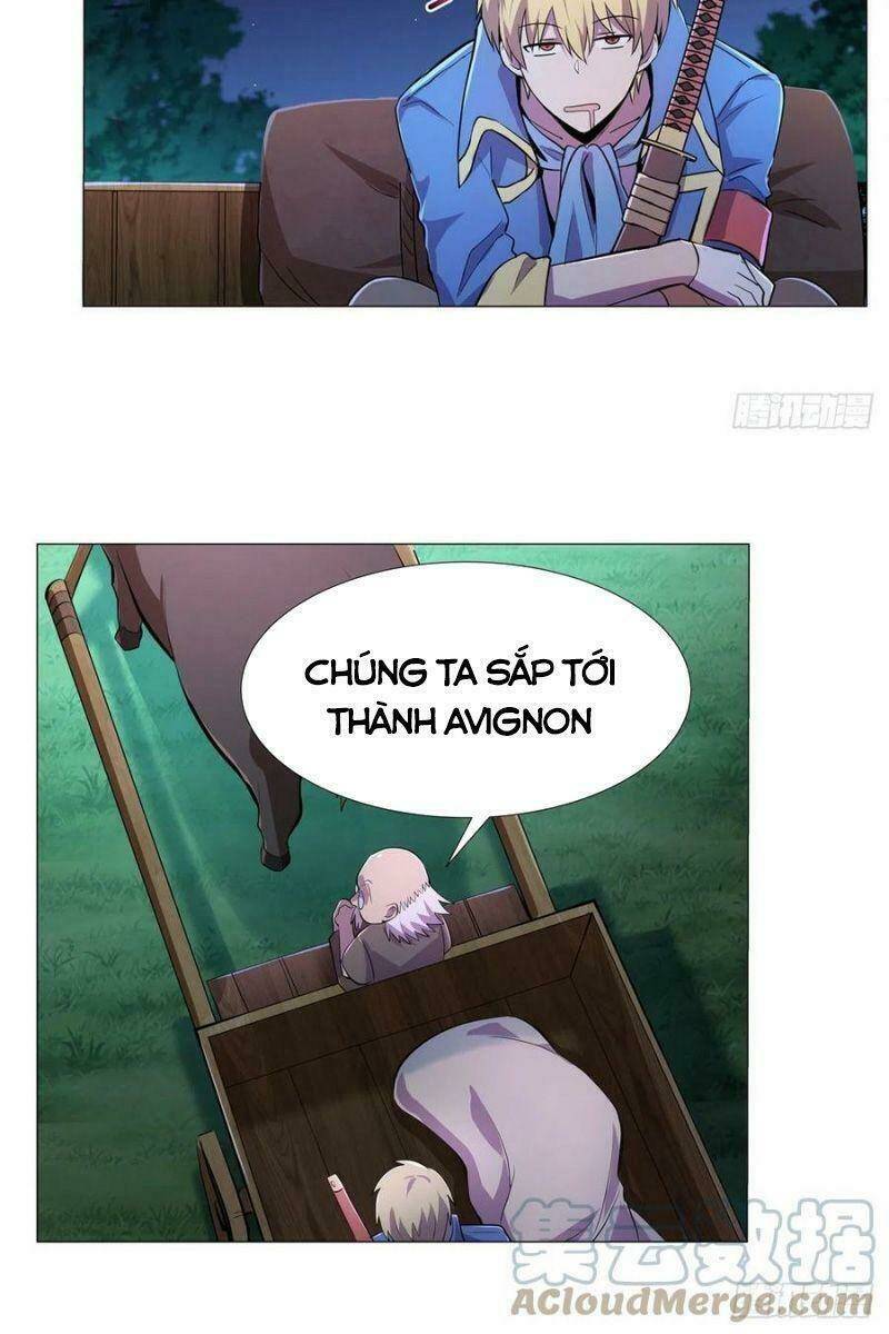 Ma vương thất nghiệp - Chapter 212 - Page 27