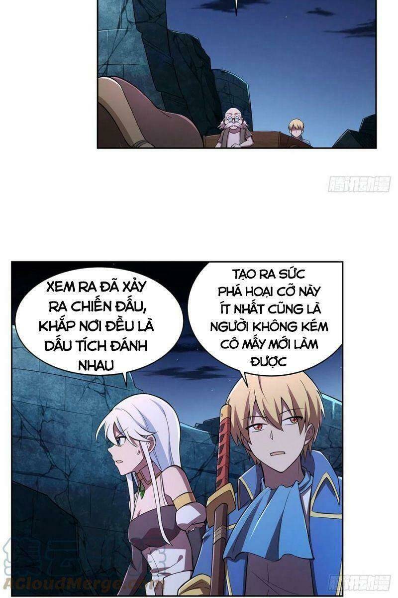 Ma vương thất nghiệp - Chapter 212 - Page 33