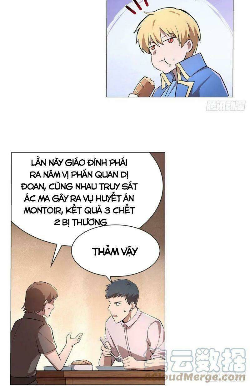 Ma vương thất nghiệp - Chapter 212 - Page 37