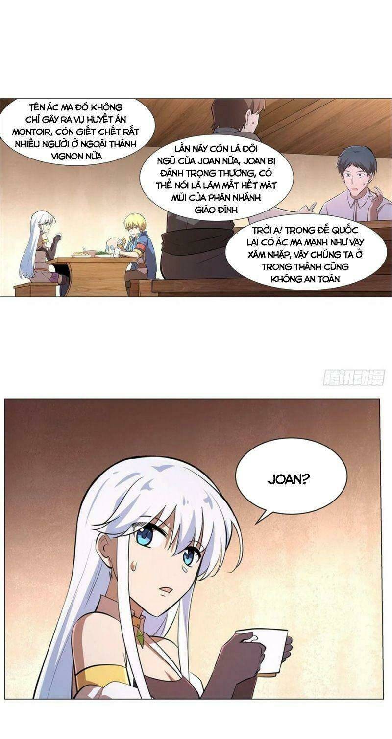 Ma vương thất nghiệp - Chapter 212 - Page 38