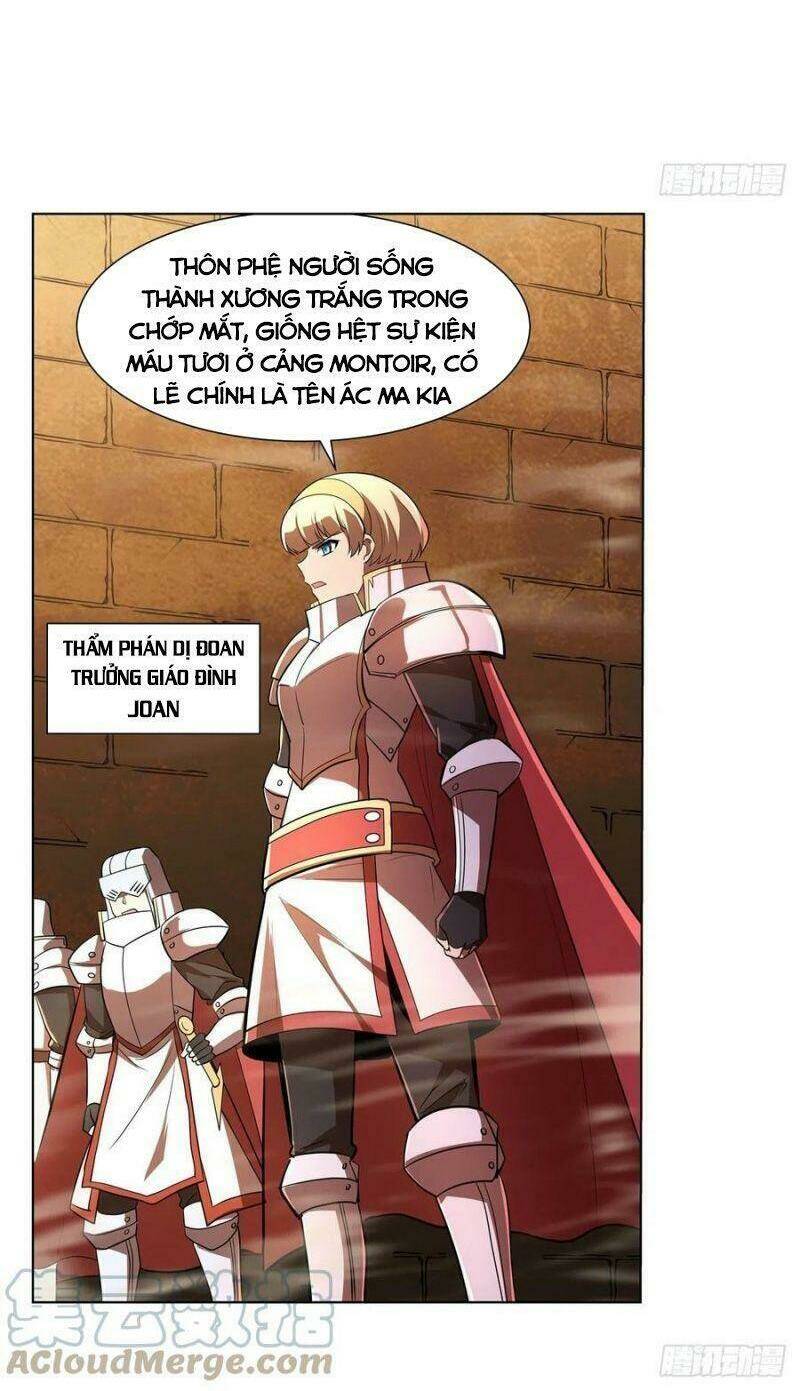 Ma vương thất nghiệp - Chapter 212 - Page 3