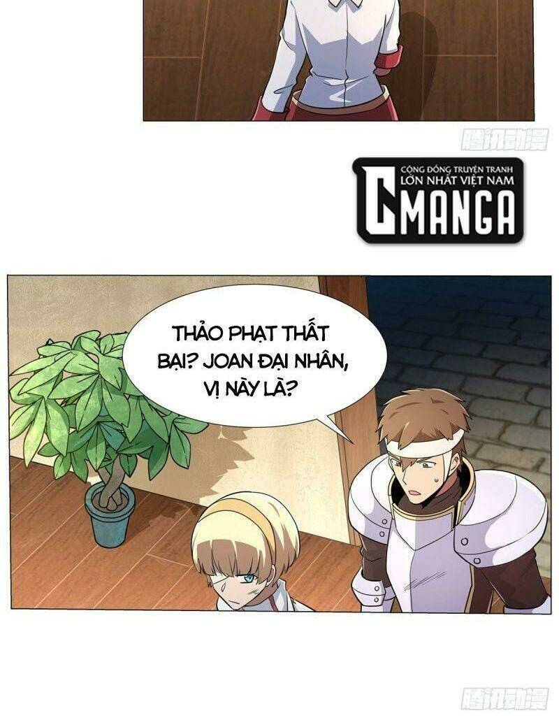 Ma vương thất nghiệp - Chapter 213 - Page 9