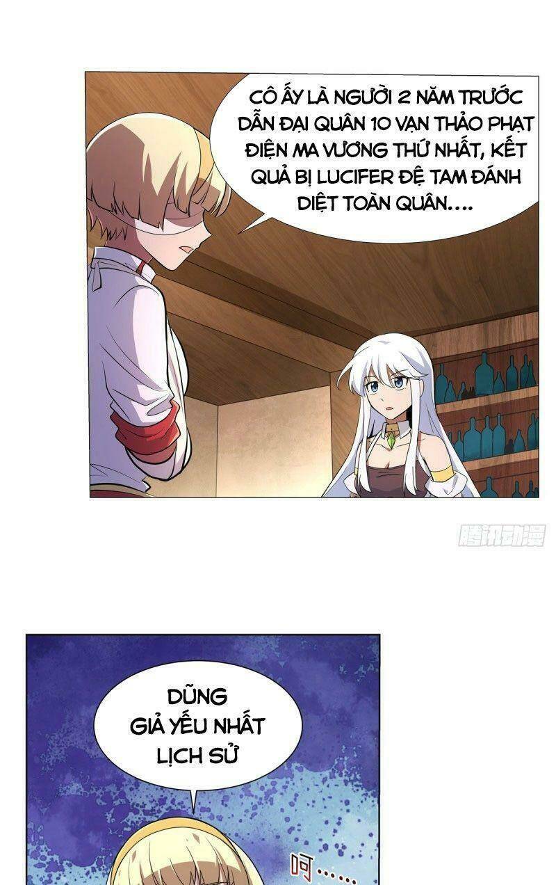 Ma vương thất nghiệp - Chapter 213 - Page 10