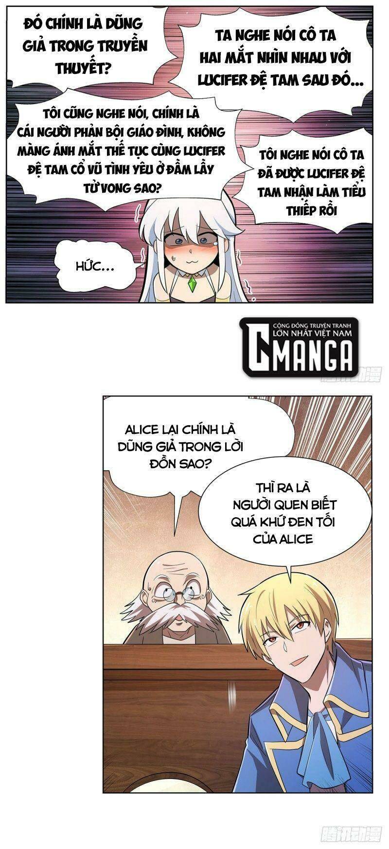 Ma vương thất nghiệp - Chapter 213 - Page 12