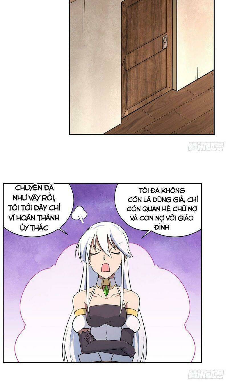 Ma vương thất nghiệp - Chapter 213 - Page 14