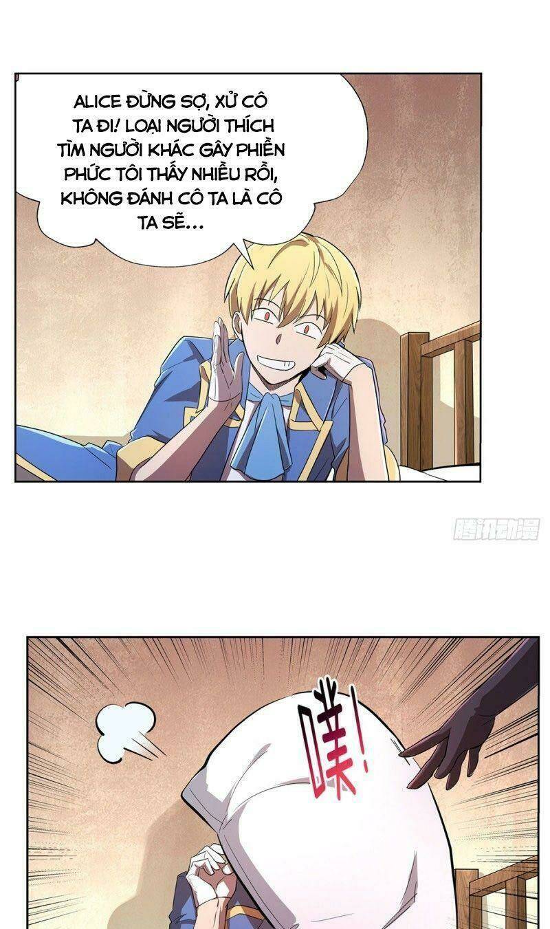 Ma vương thất nghiệp - Chapter 213 - Page 17