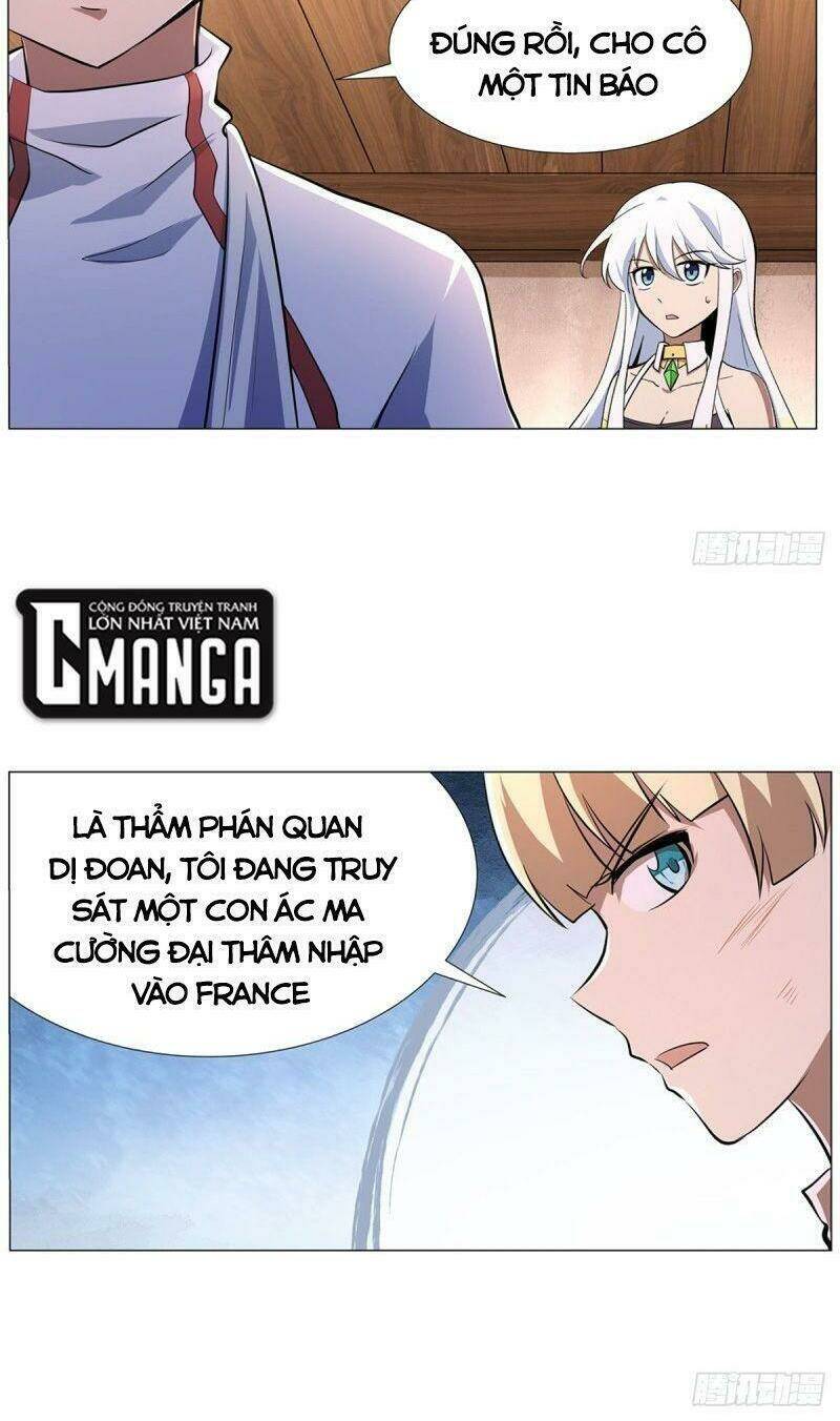 Ma vương thất nghiệp - Chapter 213 - Page 22