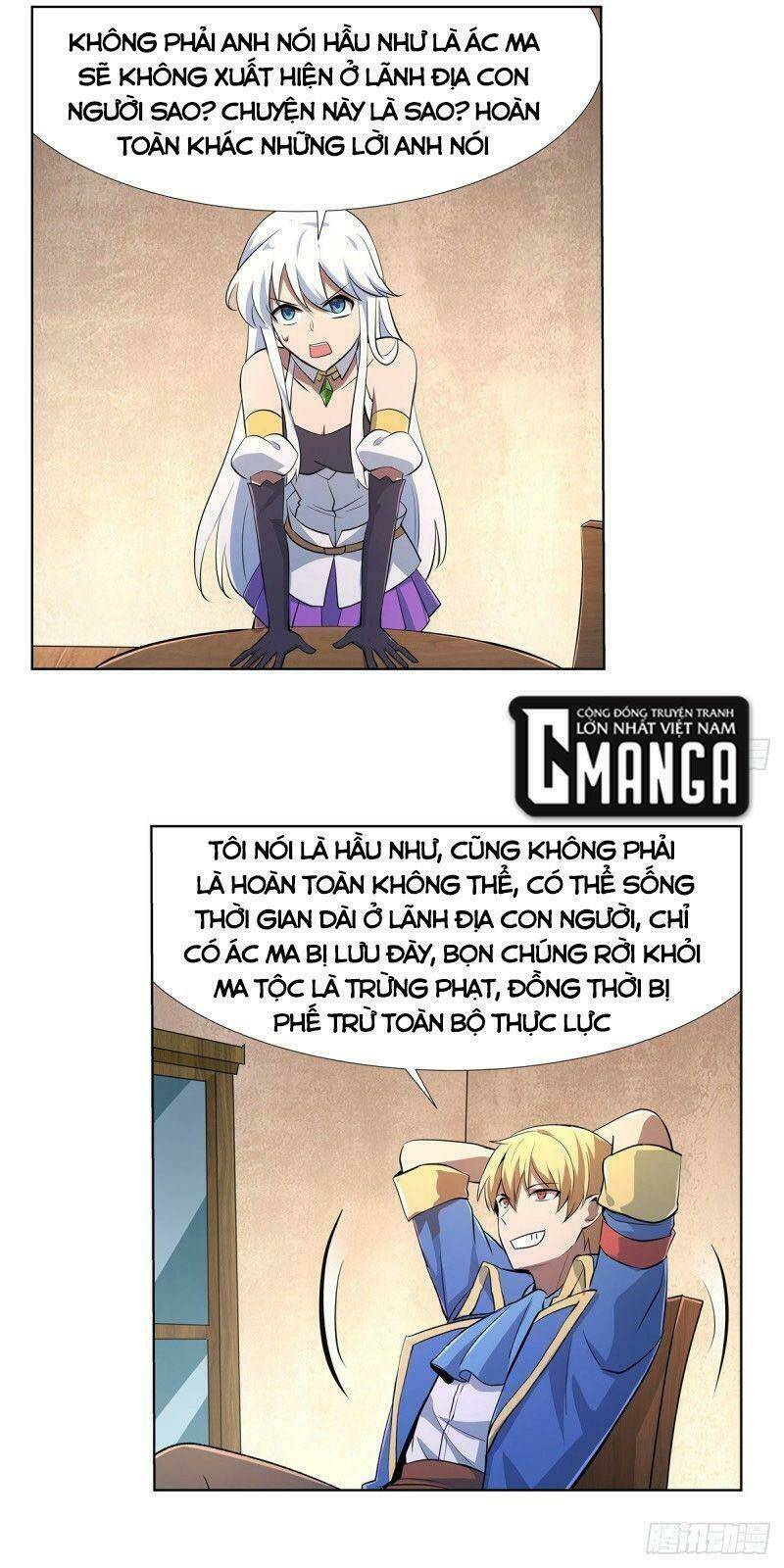 Ma vương thất nghiệp - Chapter 213 - Page 25