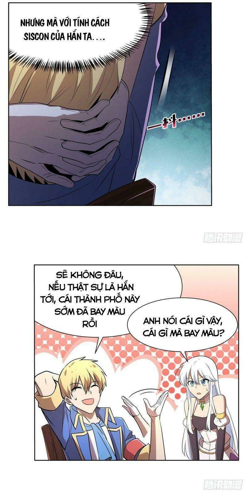 Ma vương thất nghiệp - Chapter 213 - Page 28