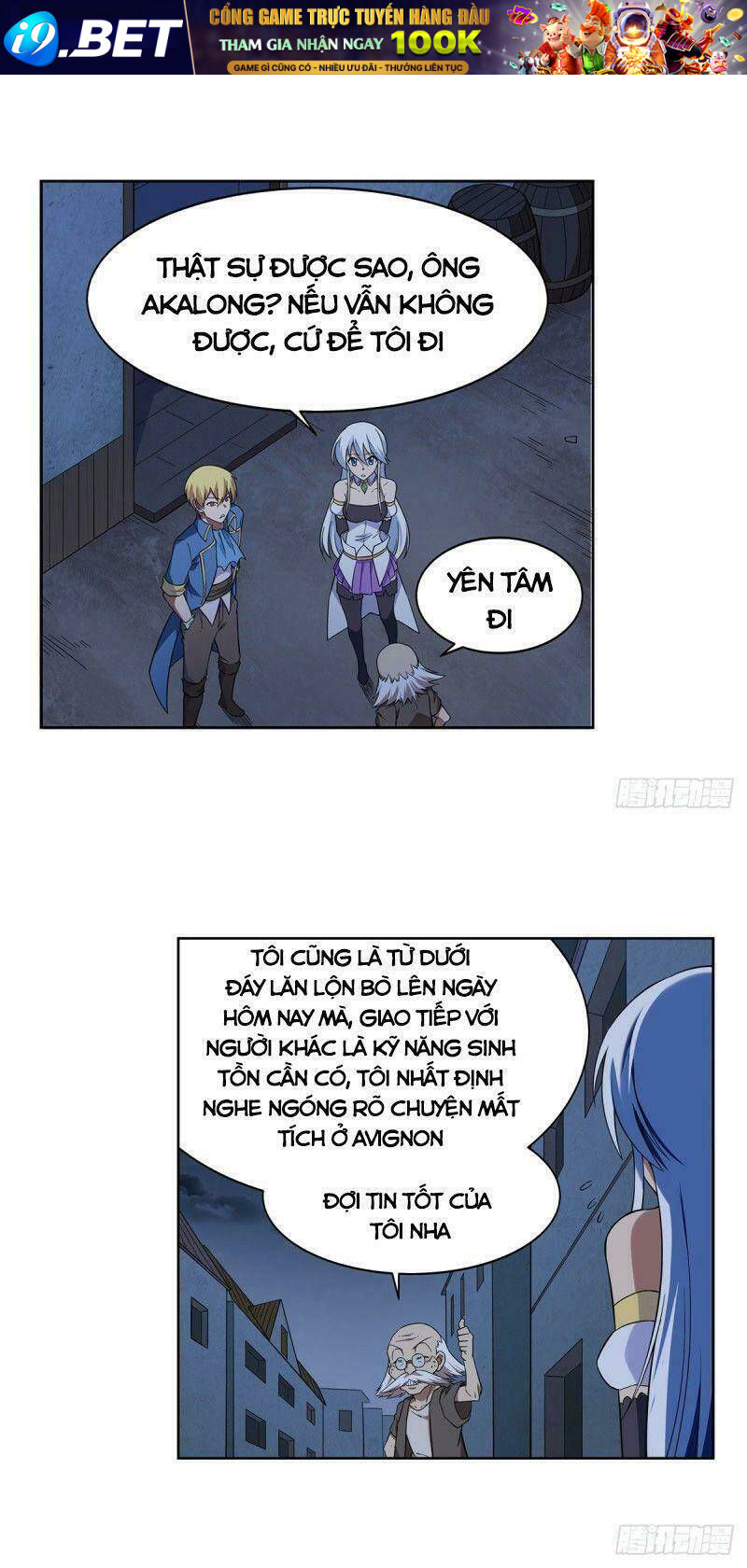 Ma vương thất nghiệp - Chapter 213 - Page 30