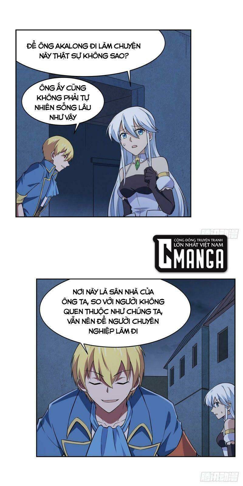 Ma vương thất nghiệp - Chapter 213 - Page 31