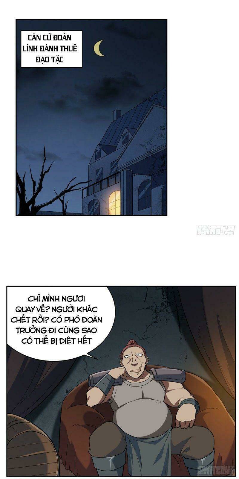 Ma vương thất nghiệp - Chapter 213 - Page 32