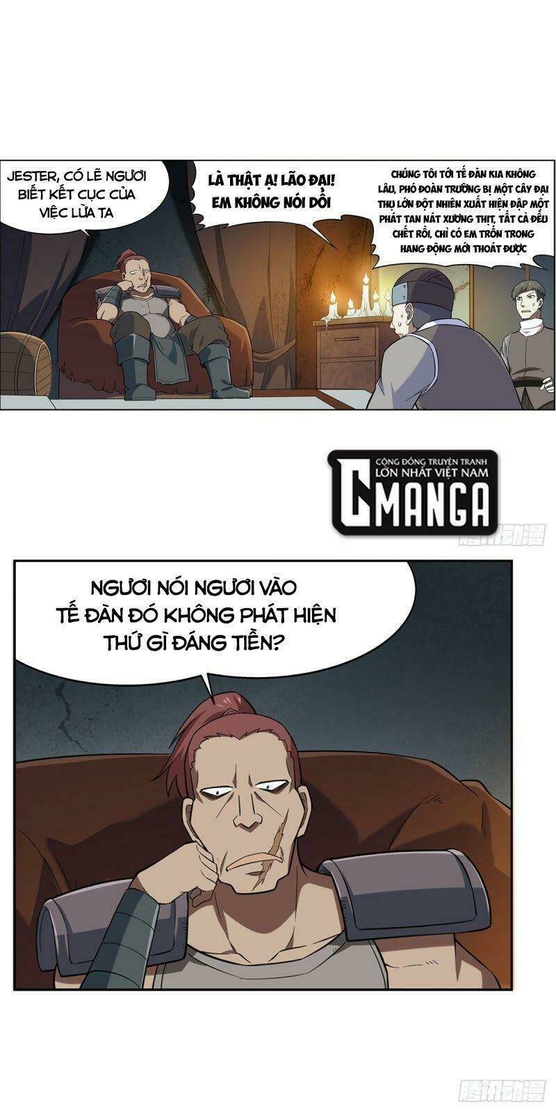 Ma vương thất nghiệp - Chapter 213 - Page 33