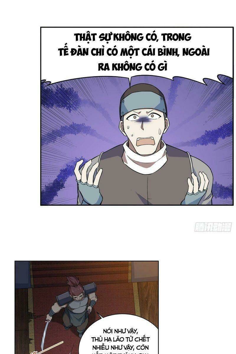 Ma vương thất nghiệp - Chapter 213 - Page 34