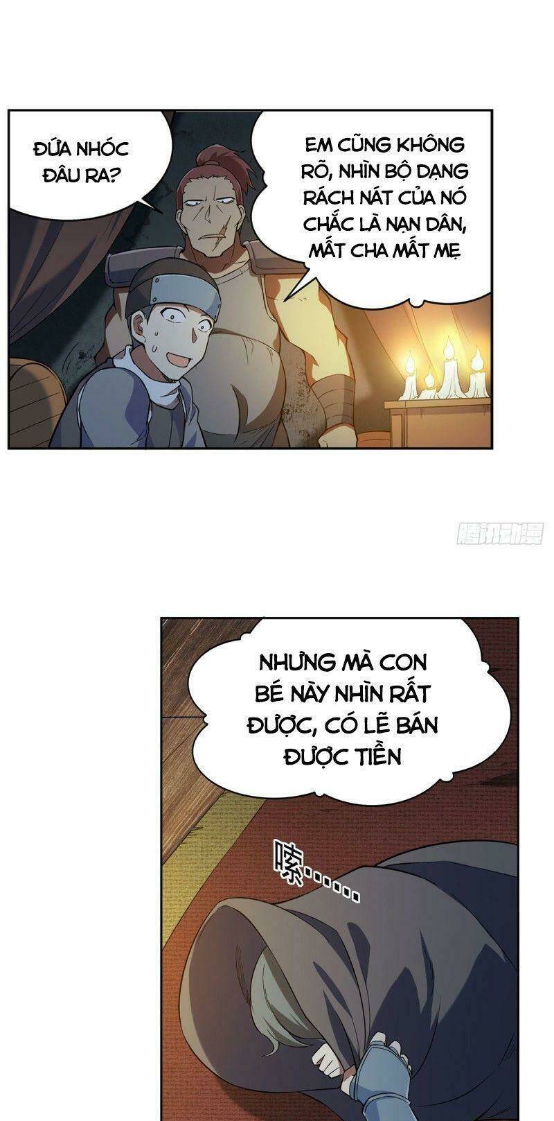 Ma vương thất nghiệp - Chapter 213 - Page 36