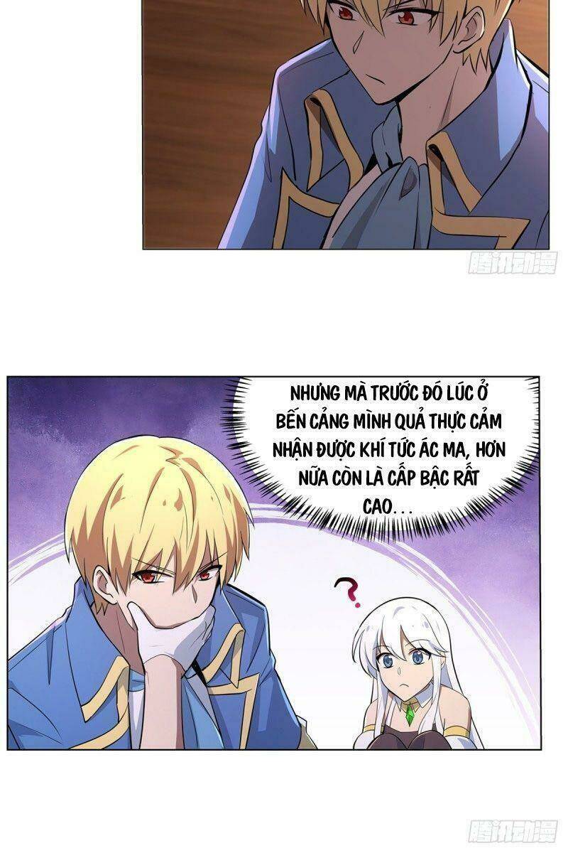 Ma vương thất nghiệp - Chapter 213 - Page 3