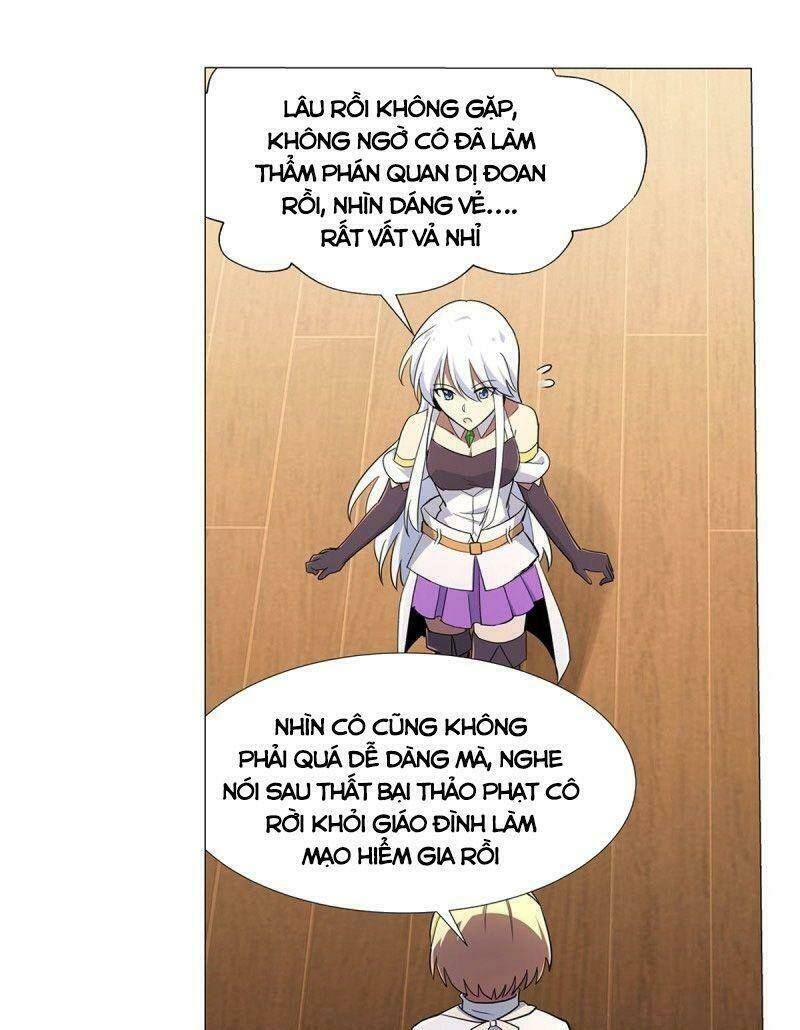 Ma vương thất nghiệp - Chapter 213 - Page 8