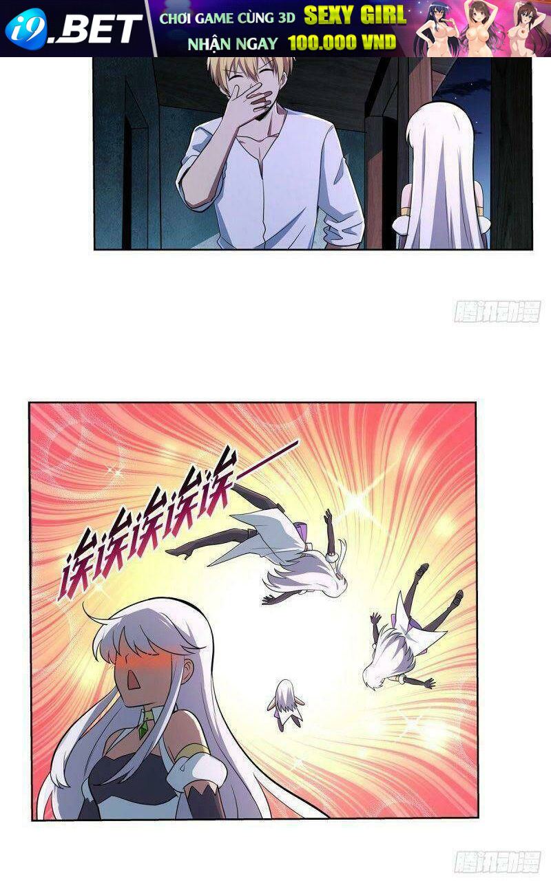 Ma vương thất nghiệp - Chapter 214 - Page 11