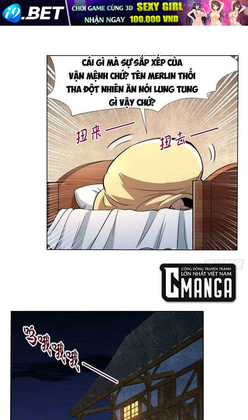 Ma vương thất nghiệp - Chapter 214 - Page 12