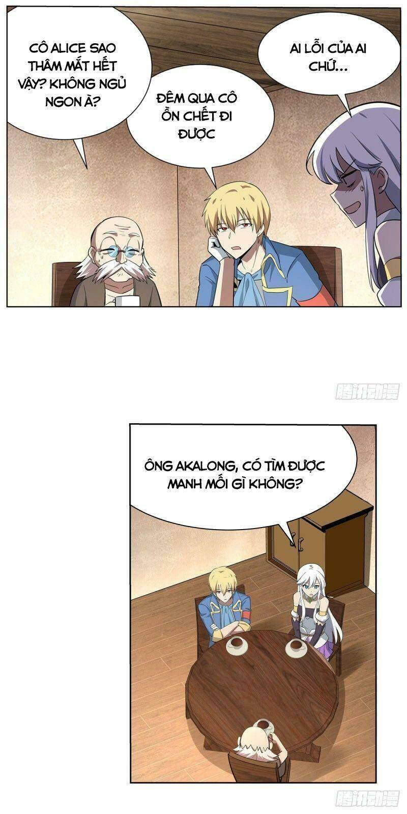 Ma vương thất nghiệp - Chapter 214 - Page 14