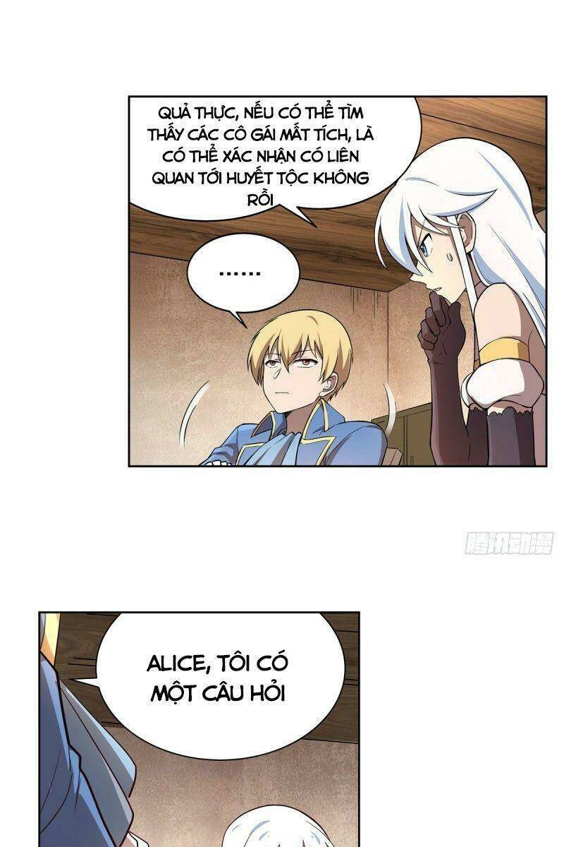 Ma vương thất nghiệp - Chapter 214 - Page 18