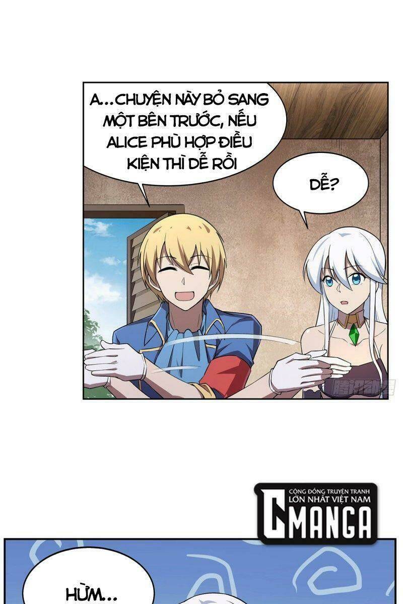 Ma vương thất nghiệp - Chapter 214 - Page 22