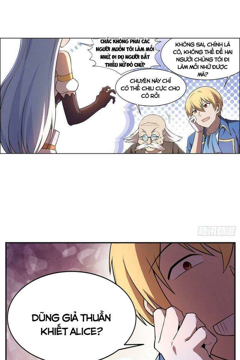 Ma vương thất nghiệp - Chapter 214 - Page 24