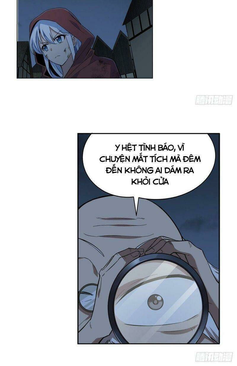 Ma vương thất nghiệp - Chapter 214 - Page 29