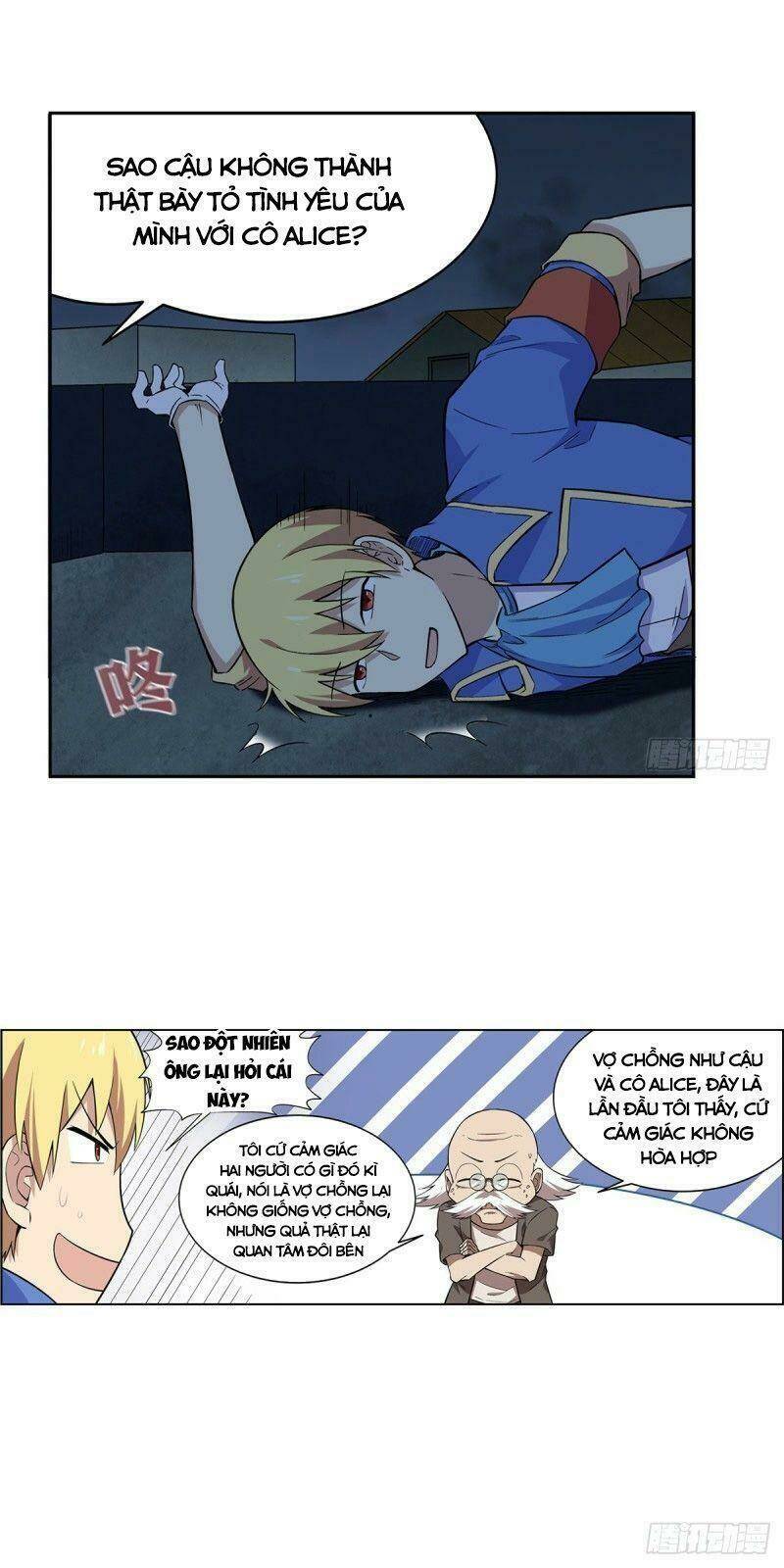 Ma vương thất nghiệp - Chapter 214 - Page 31