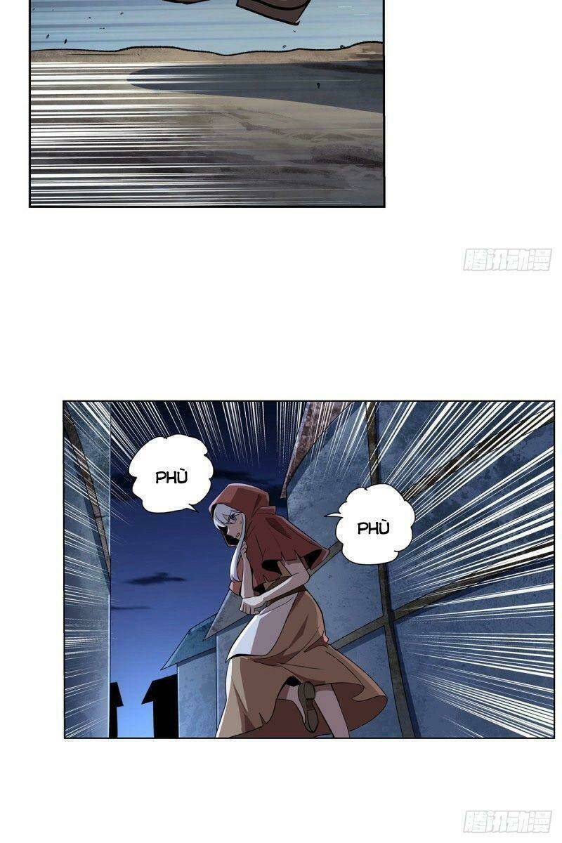 Ma vương thất nghiệp - Chapter 214 - Page 35