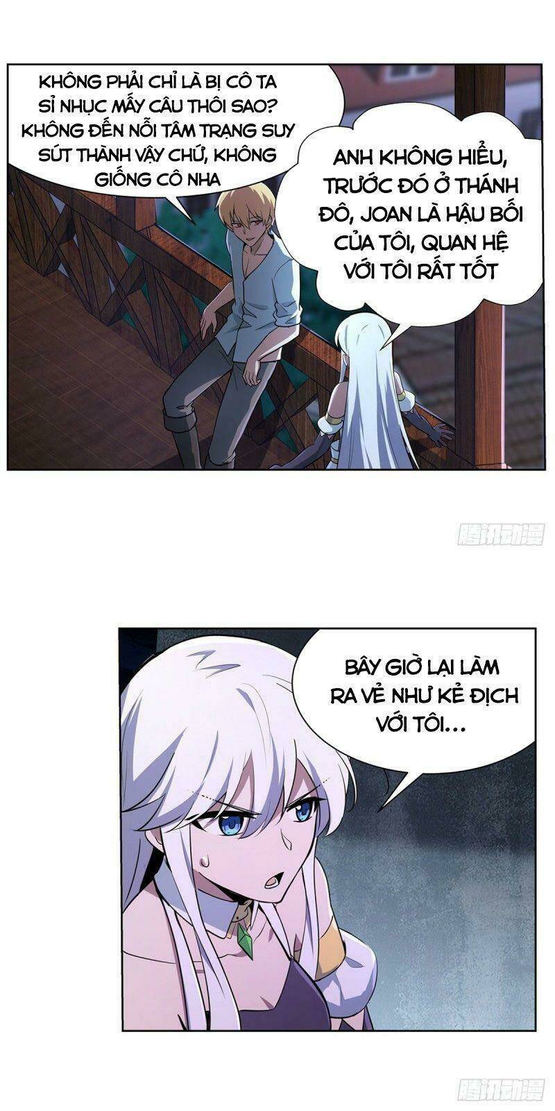 Ma vương thất nghiệp - Chapter 214 - Page 5