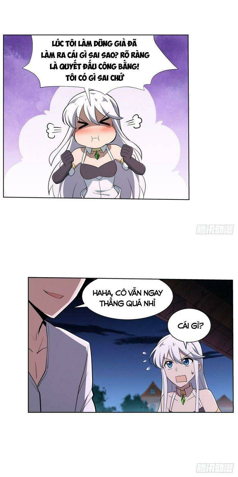 Ma vương thất nghiệp - Chapter 214 - Page 6