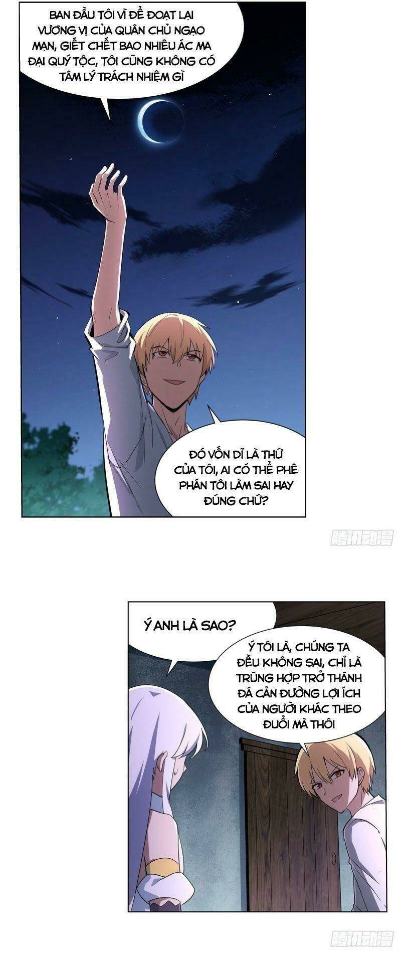 Ma vương thất nghiệp - Chapter 214 - Page 7