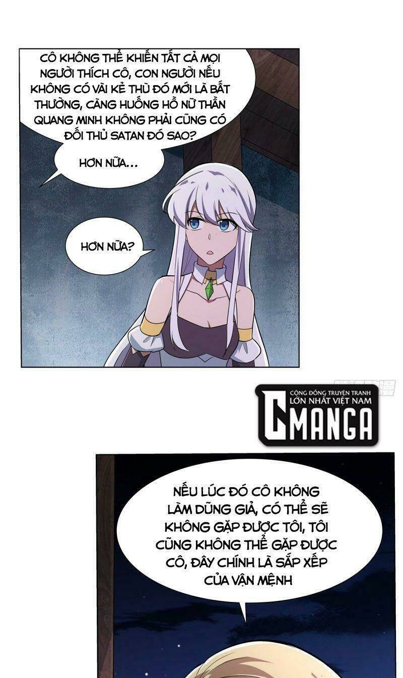 Ma vương thất nghiệp - Chapter 214 - Page 8