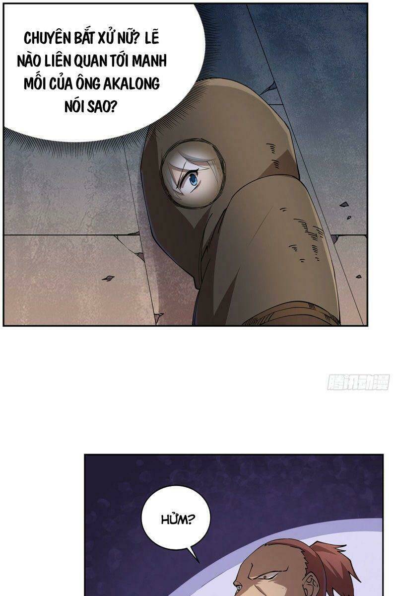 Ma vương thất nghiệp - Chapter 215 - Page 10