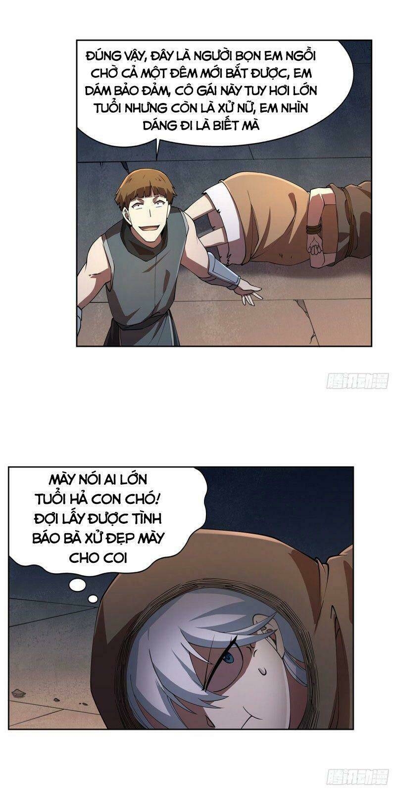 Ma vương thất nghiệp - Chapter 215 - Page 12