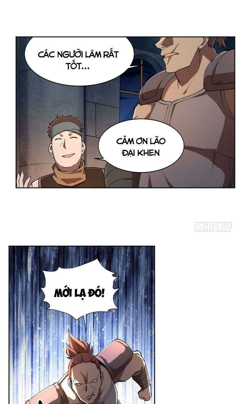 Ma vương thất nghiệp - Chapter 215 - Page 13