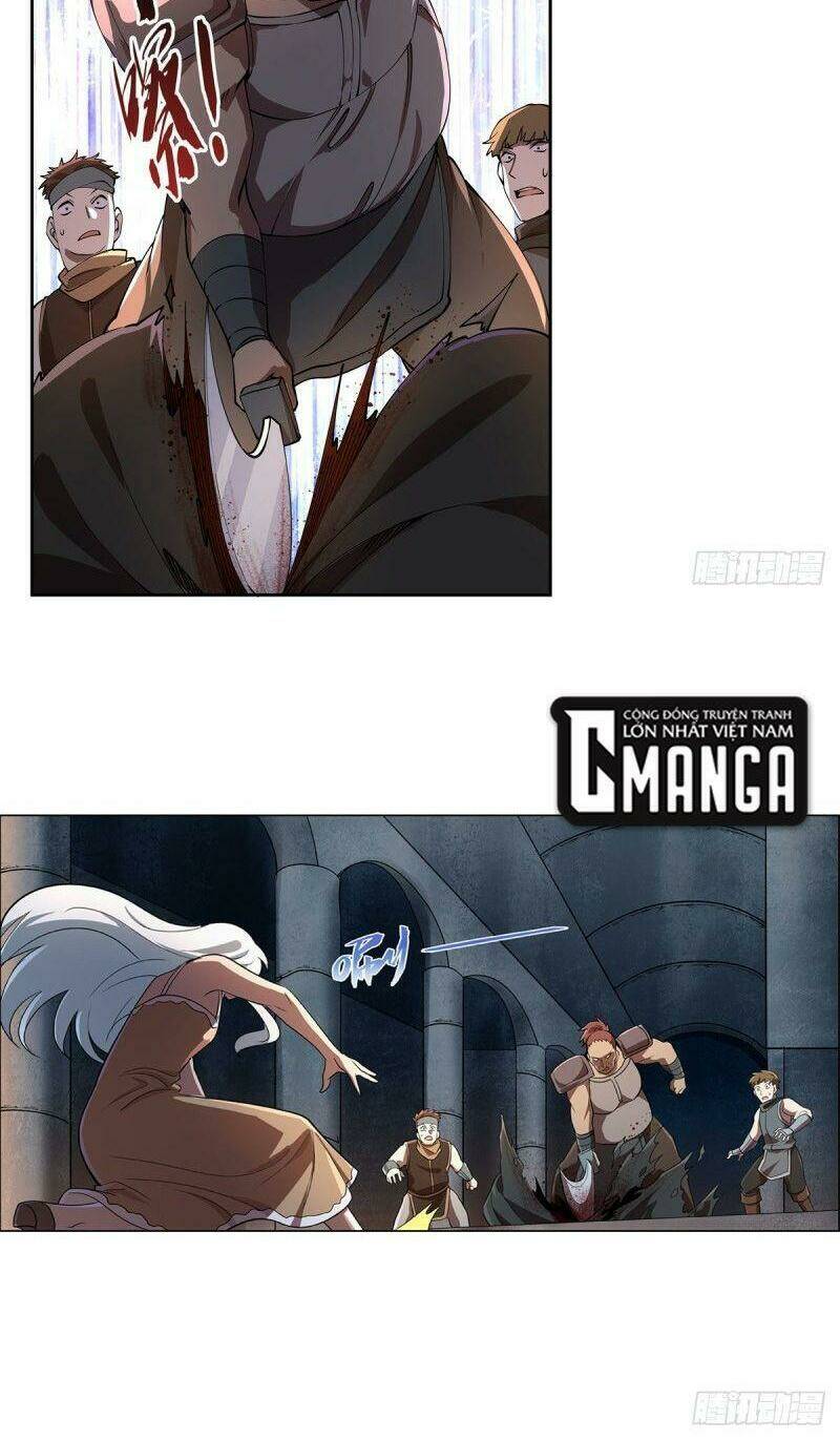 Ma vương thất nghiệp - Chapter 215 - Page 14