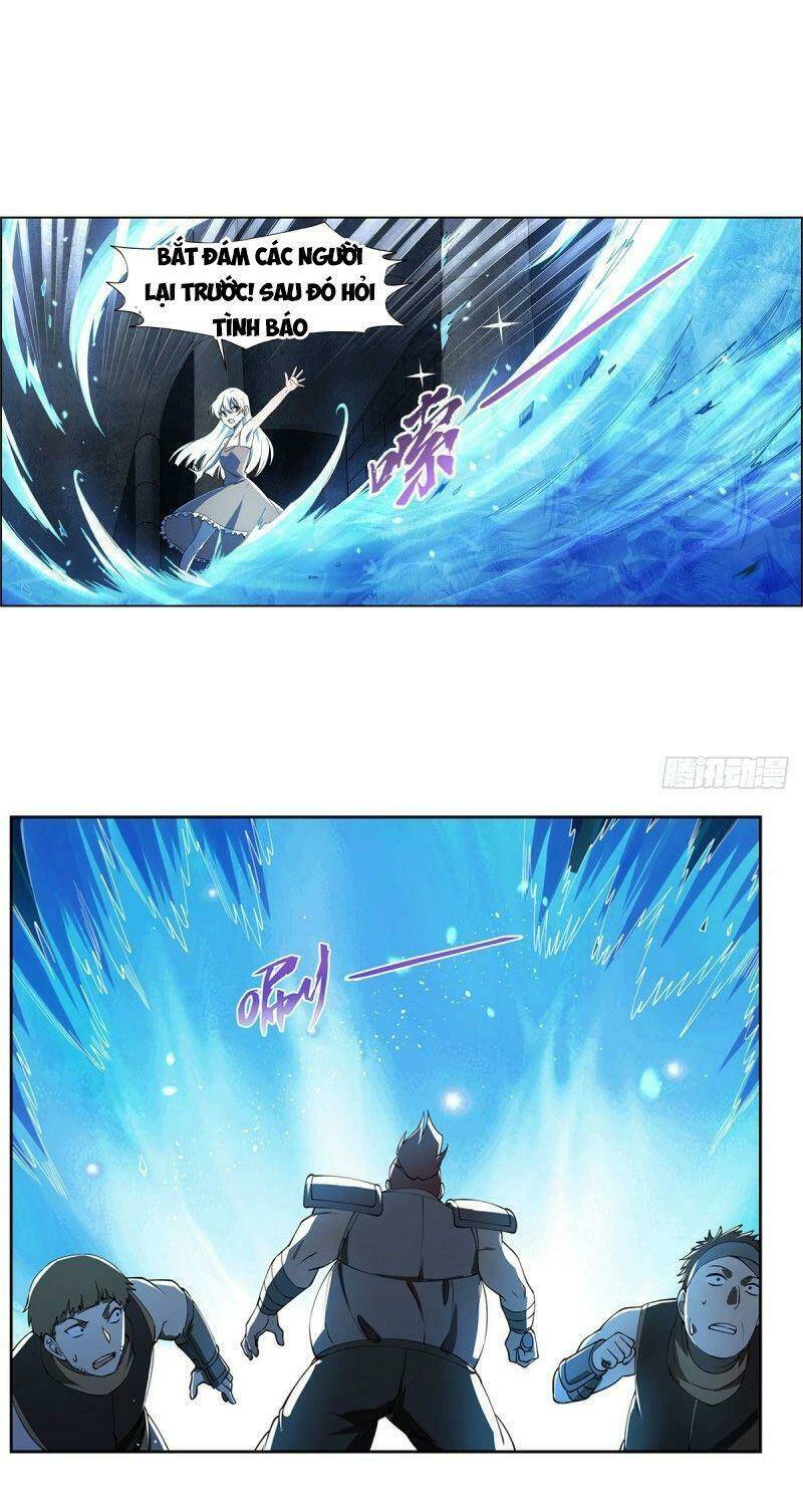 Ma vương thất nghiệp - Chapter 215 - Page 17