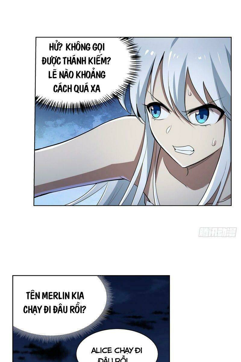 Ma vương thất nghiệp - Chapter 215 - Page 23