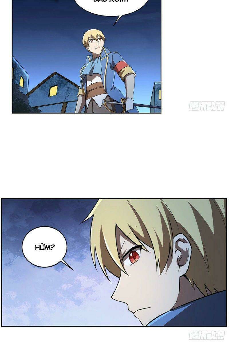 Ma vương thất nghiệp - Chapter 215 - Page 24