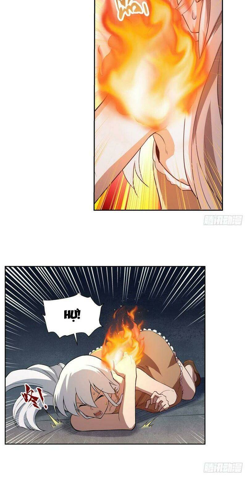 Ma vương thất nghiệp - Chapter 215 - Page 36