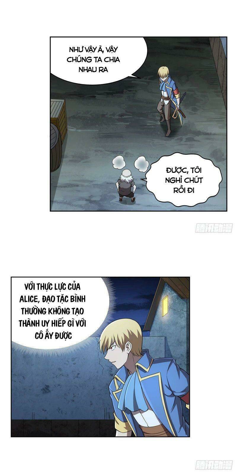 Ma vương thất nghiệp - Chapter 215 - Page 3