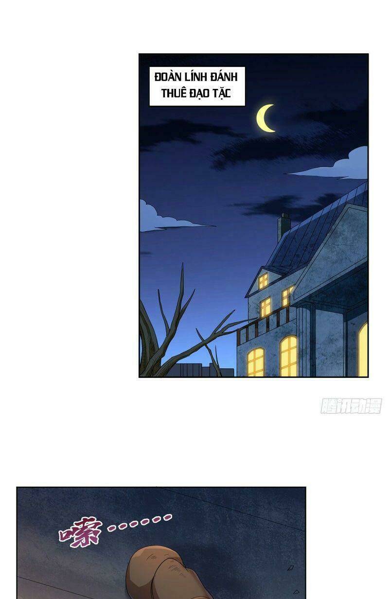 Ma vương thất nghiệp - Chapter 215 - Page 4