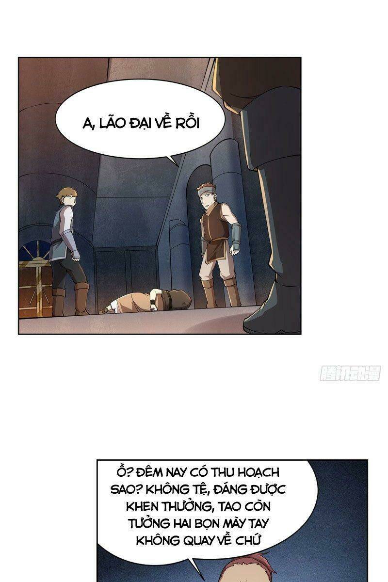 Ma vương thất nghiệp - Chapter 215 - Page 8