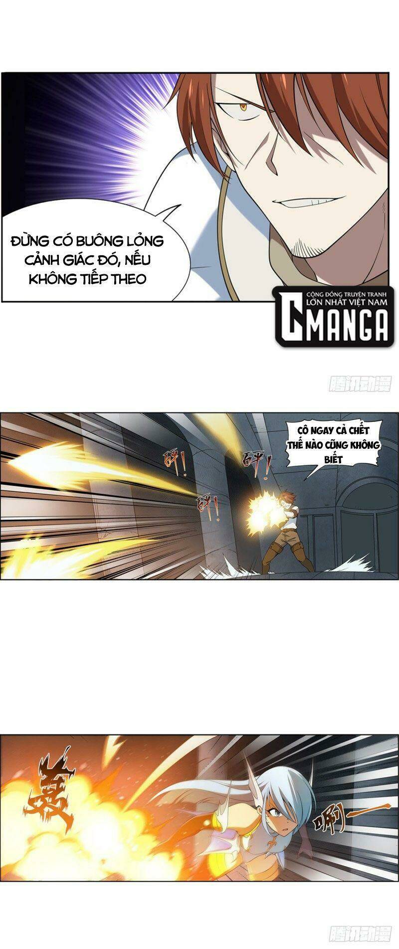 Ma vương thất nghiệp - Chapter 216 - Page 12