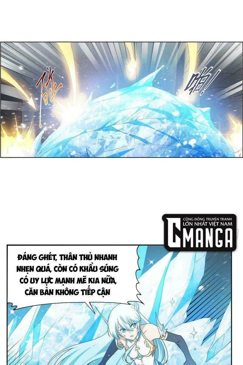 Ma vương thất nghiệp - Chapter 216 - Page 15