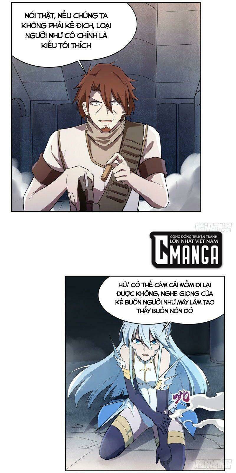 Ma vương thất nghiệp - Chapter 216 - Page 19