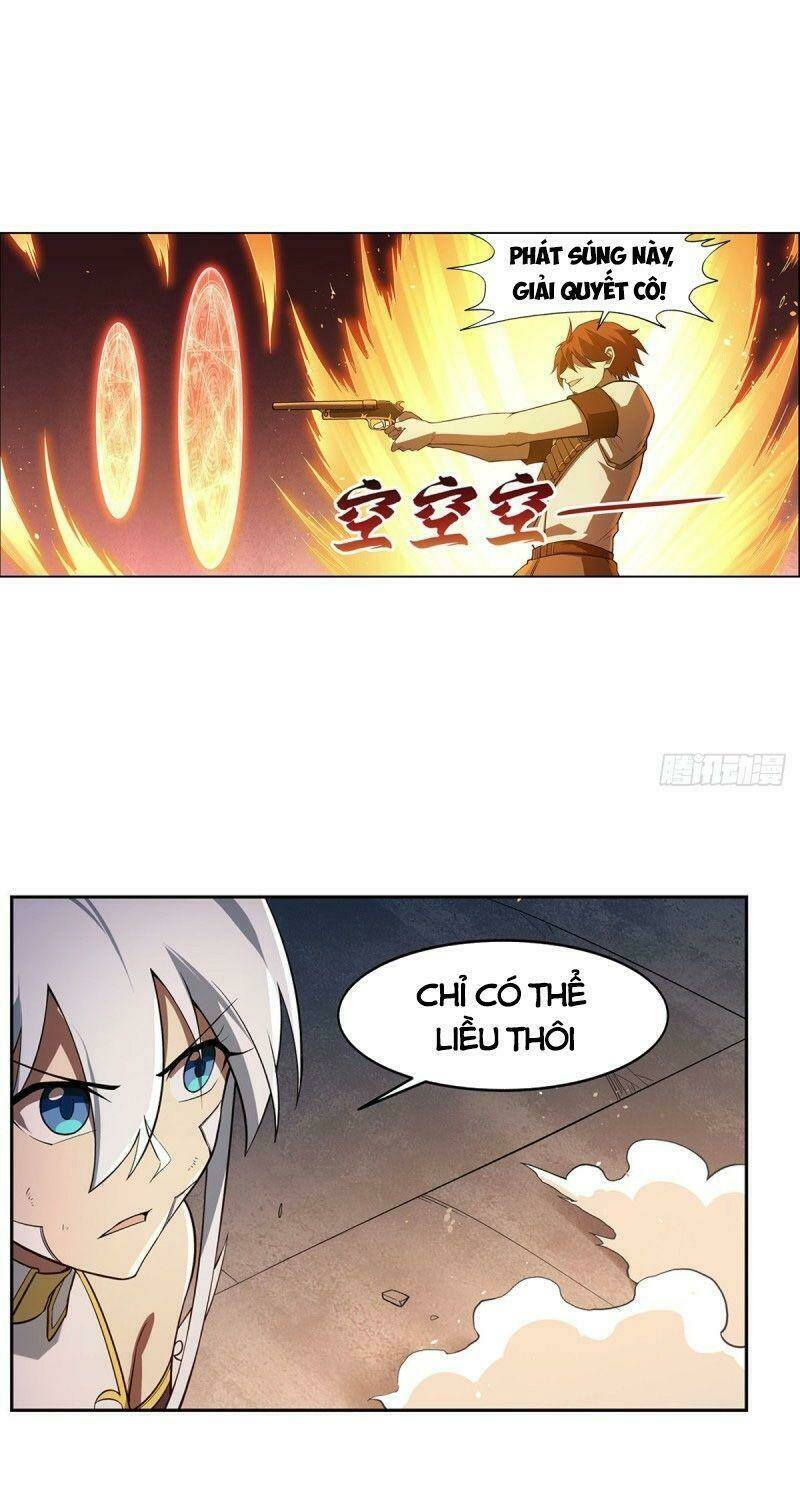 Ma vương thất nghiệp - Chapter 216 - Page 20